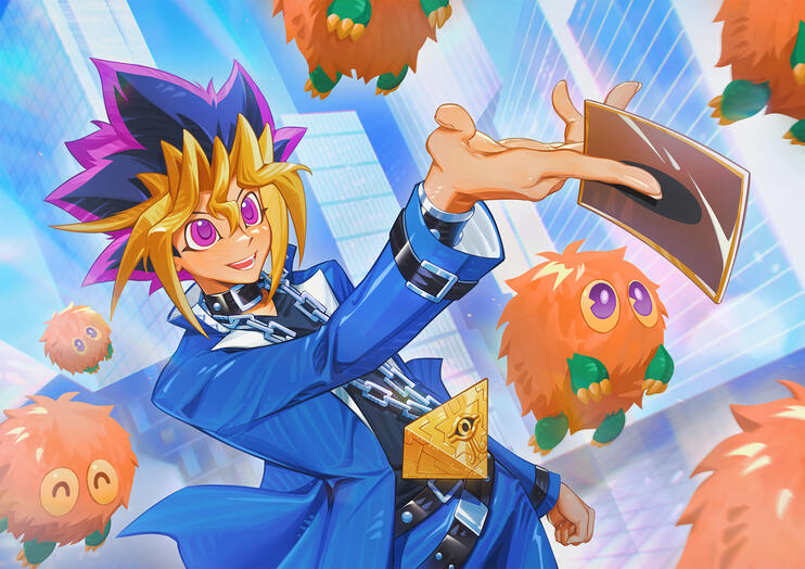 Yugi
