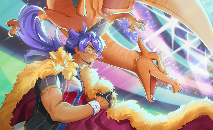 LeonCharizard