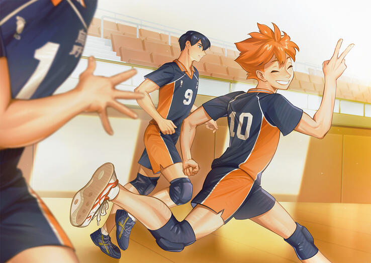 Haikyuu