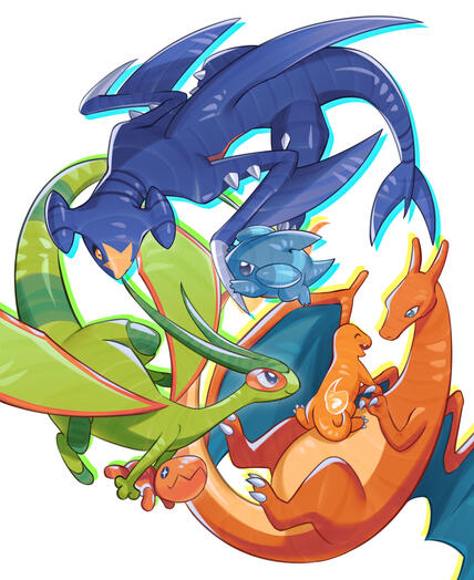 Dragons